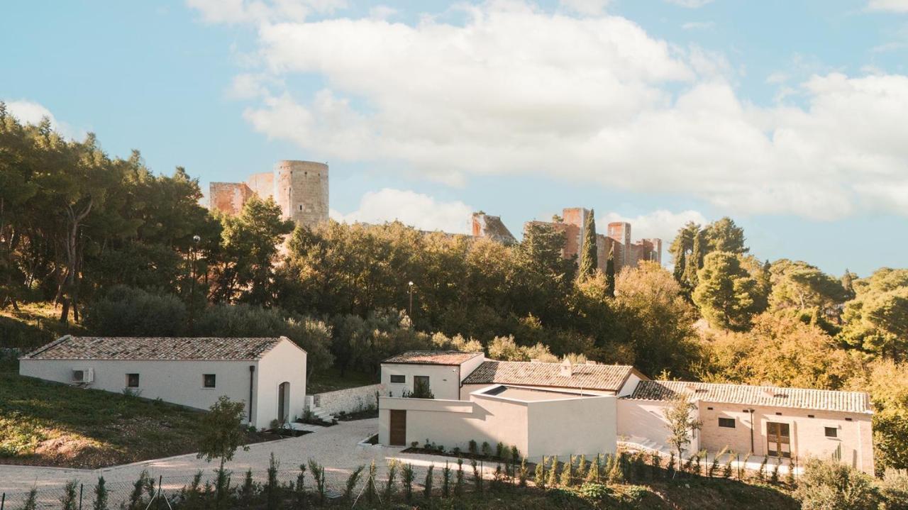 Вилла Borgo Vinceri Лучера Экстерьер фото