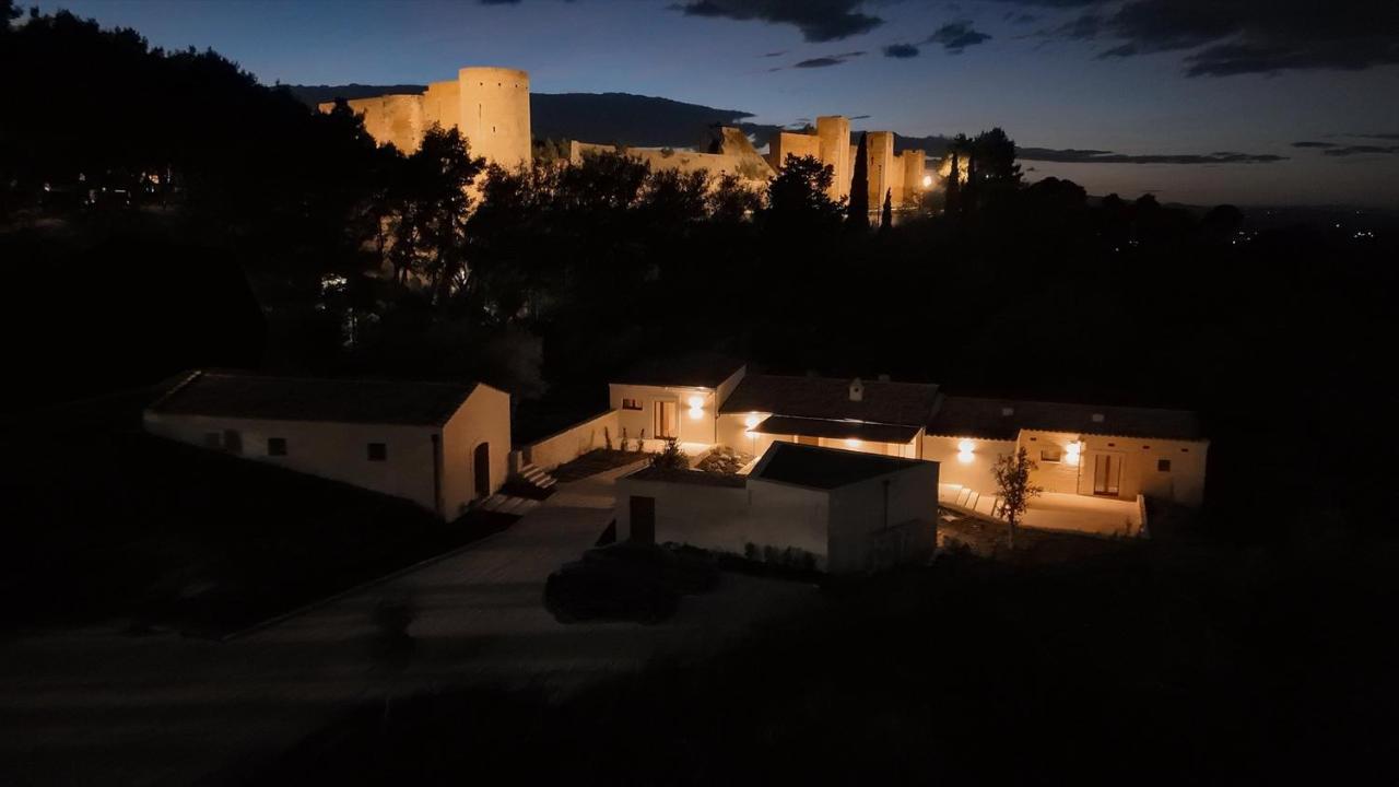 Вилла Borgo Vinceri Лучера Экстерьер фото